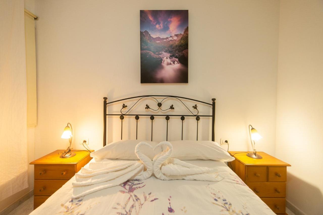 Apartamentos Leomar I Los Llanos De Aridane Dış mekan fotoğraf