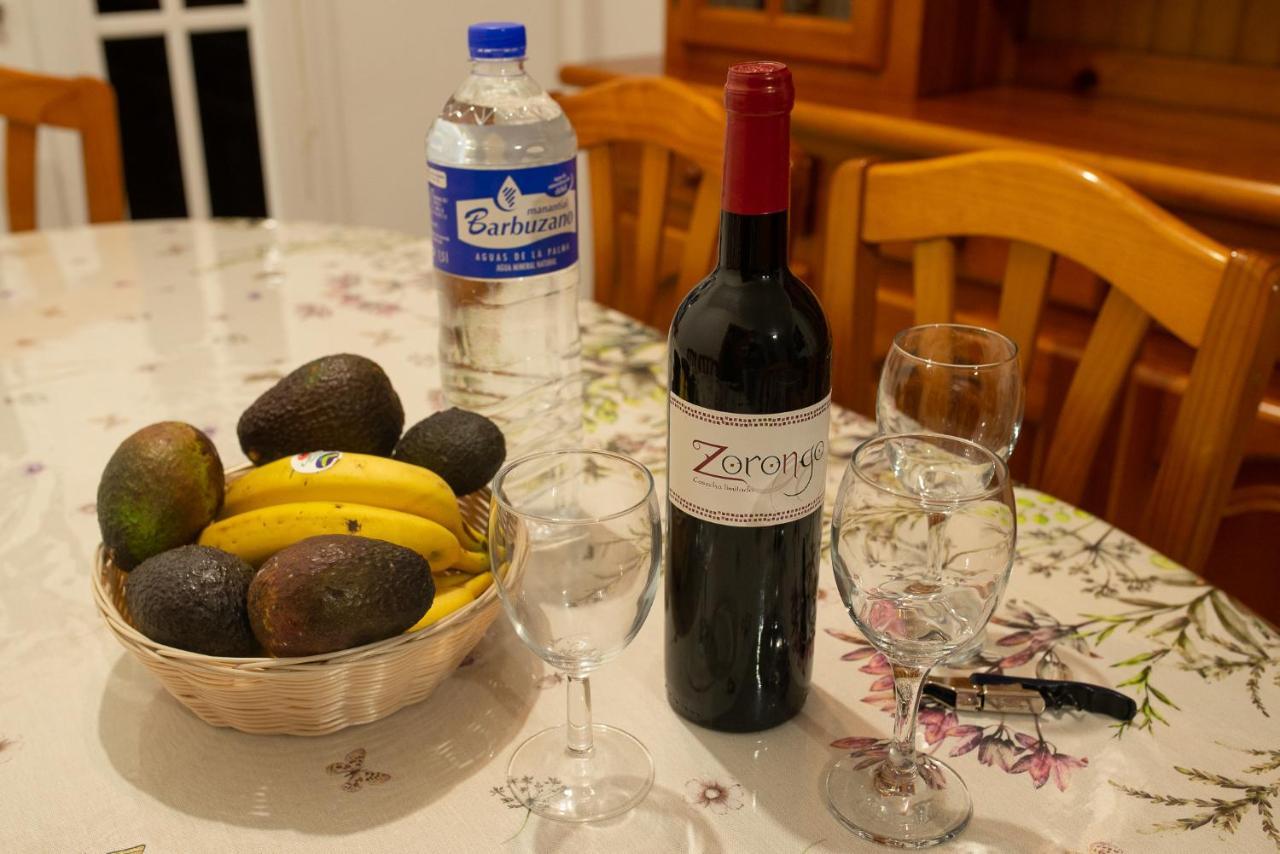 Apartamentos Leomar I Los Llanos De Aridane Dış mekan fotoğraf