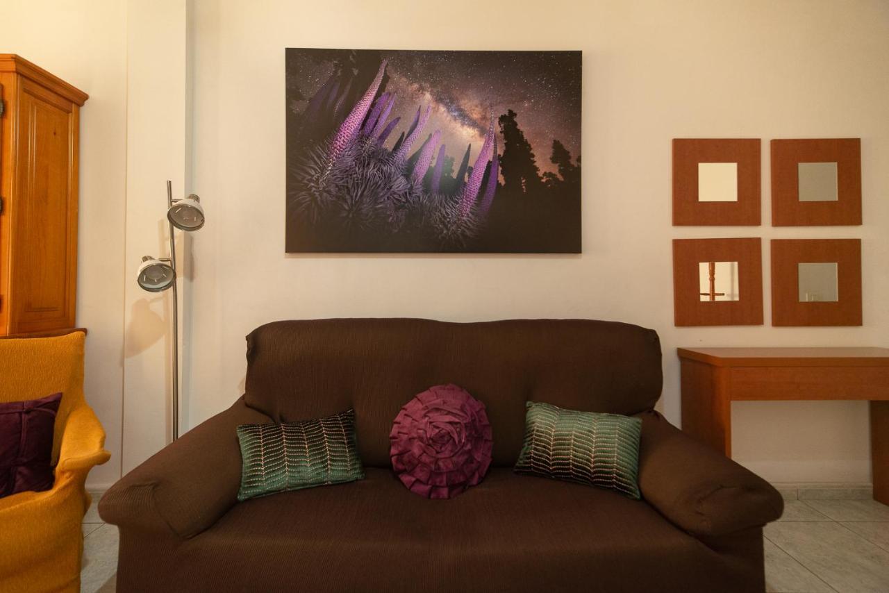 Apartamentos Leomar I Los Llanos De Aridane Dış mekan fotoğraf