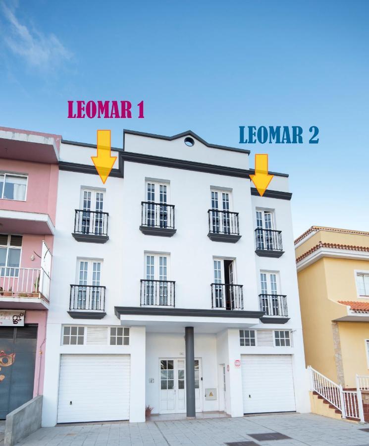 Apartamentos Leomar I Los Llanos De Aridane Dış mekan fotoğraf