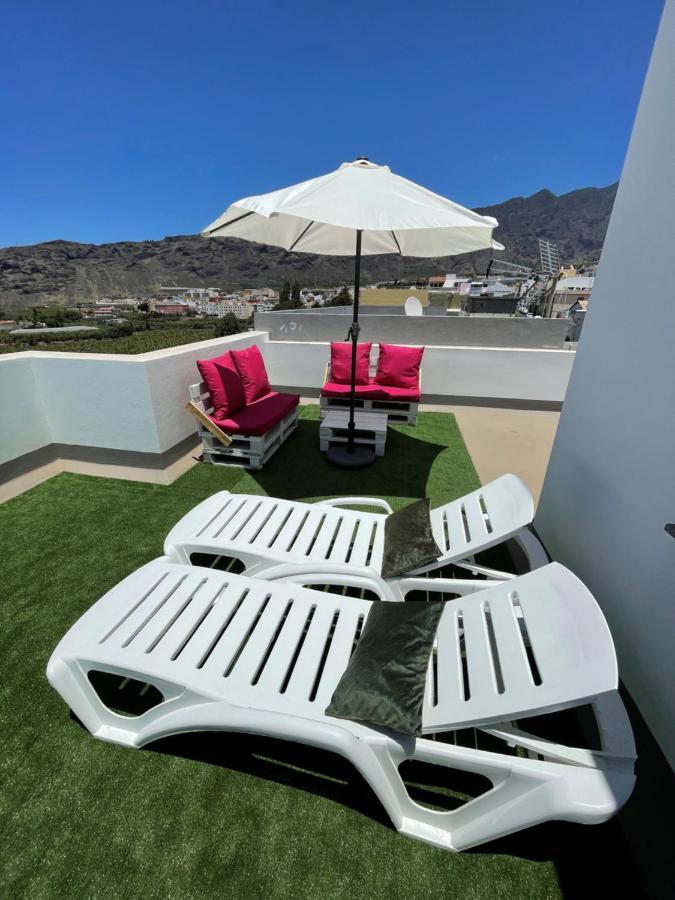 Apartamentos Leomar I Los Llanos De Aridane Dış mekan fotoğraf