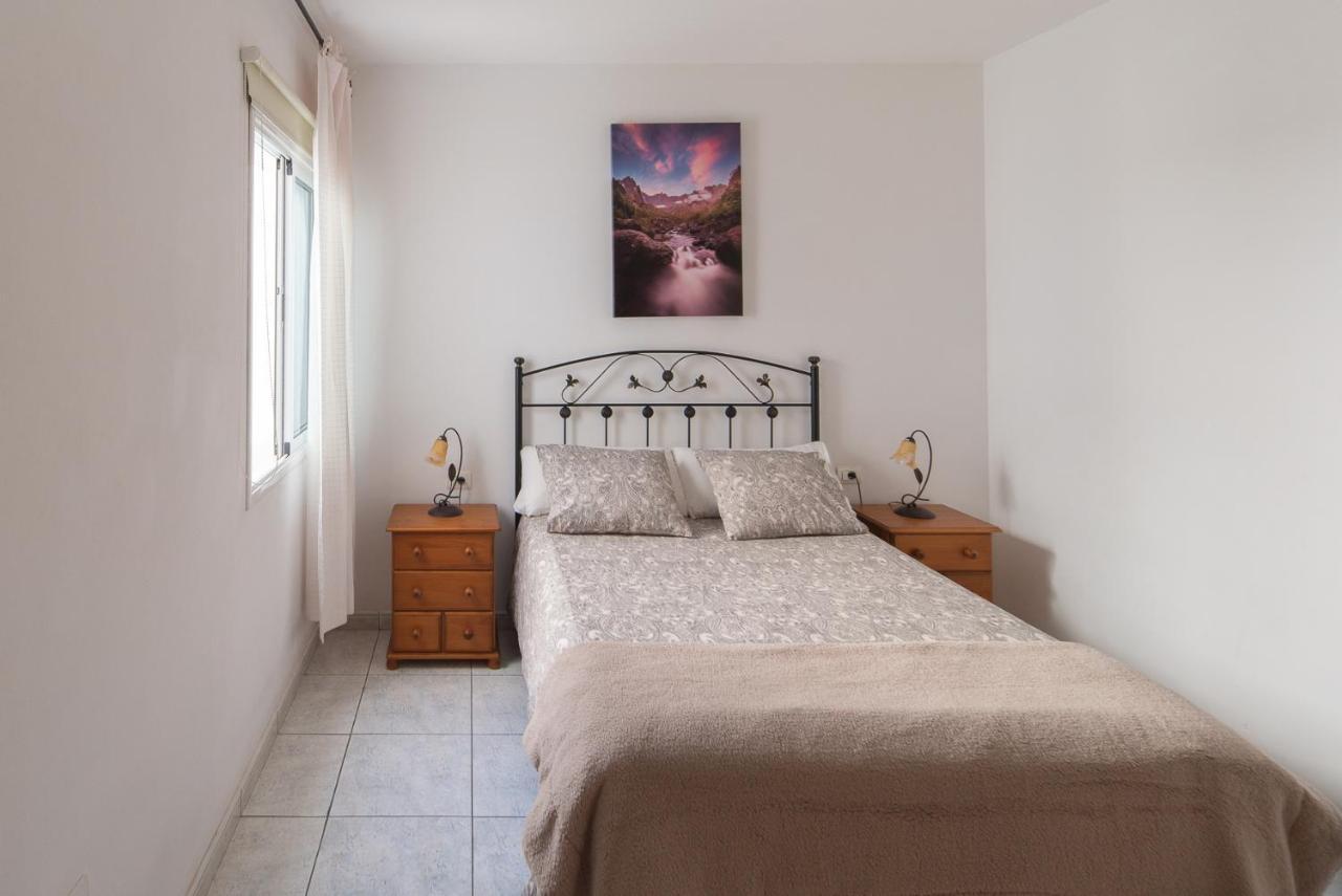 Apartamentos Leomar I Los Llanos De Aridane Dış mekan fotoğraf