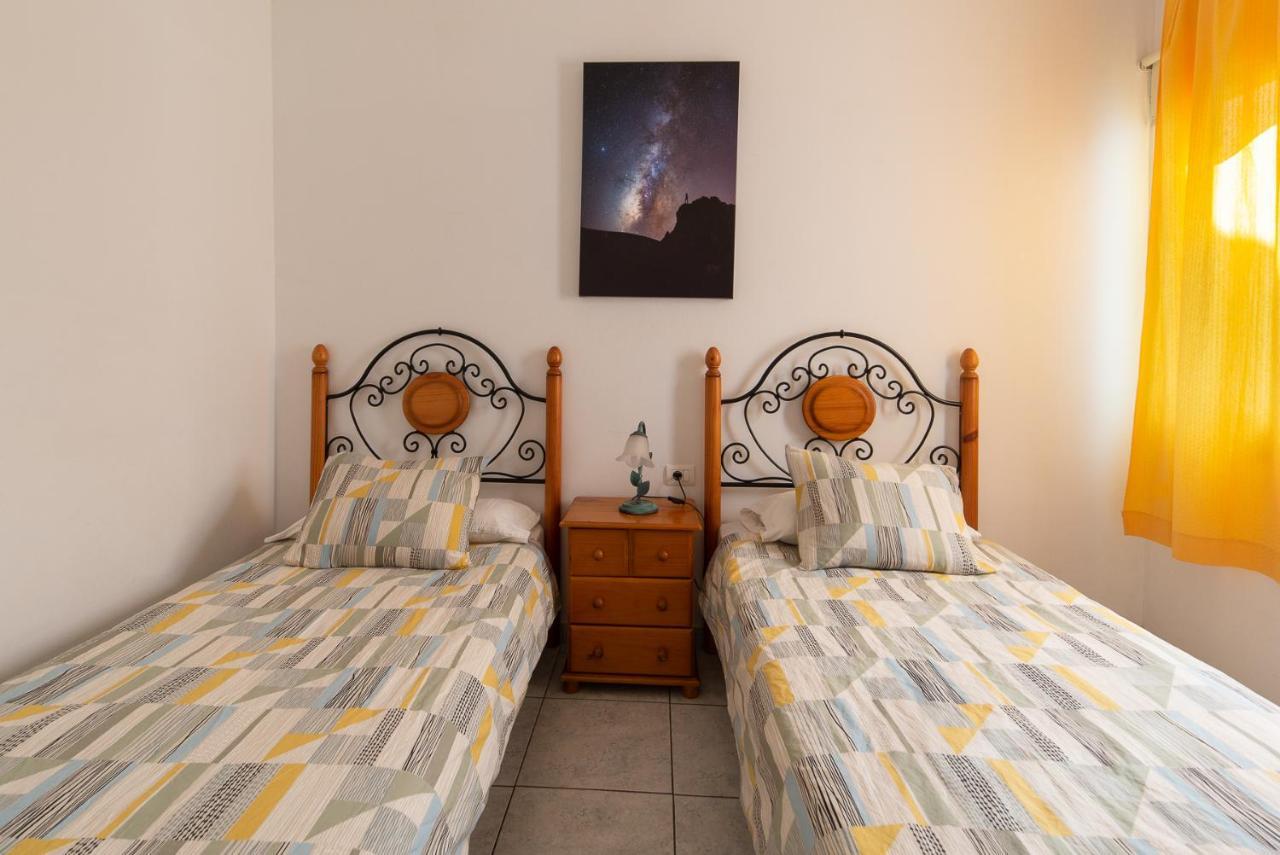 Apartamentos Leomar I Los Llanos De Aridane Dış mekan fotoğraf