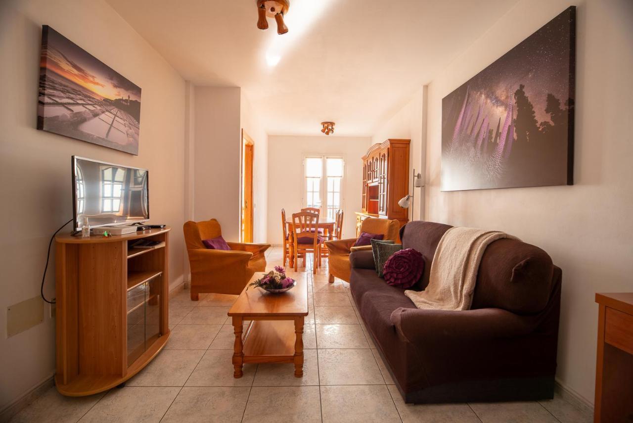Apartamentos Leomar I Los Llanos De Aridane Dış mekan fotoğraf