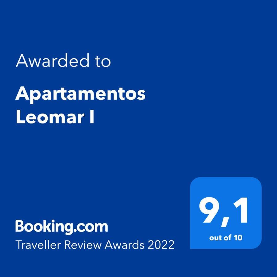 Apartamentos Leomar I Los Llanos De Aridane Dış mekan fotoğraf