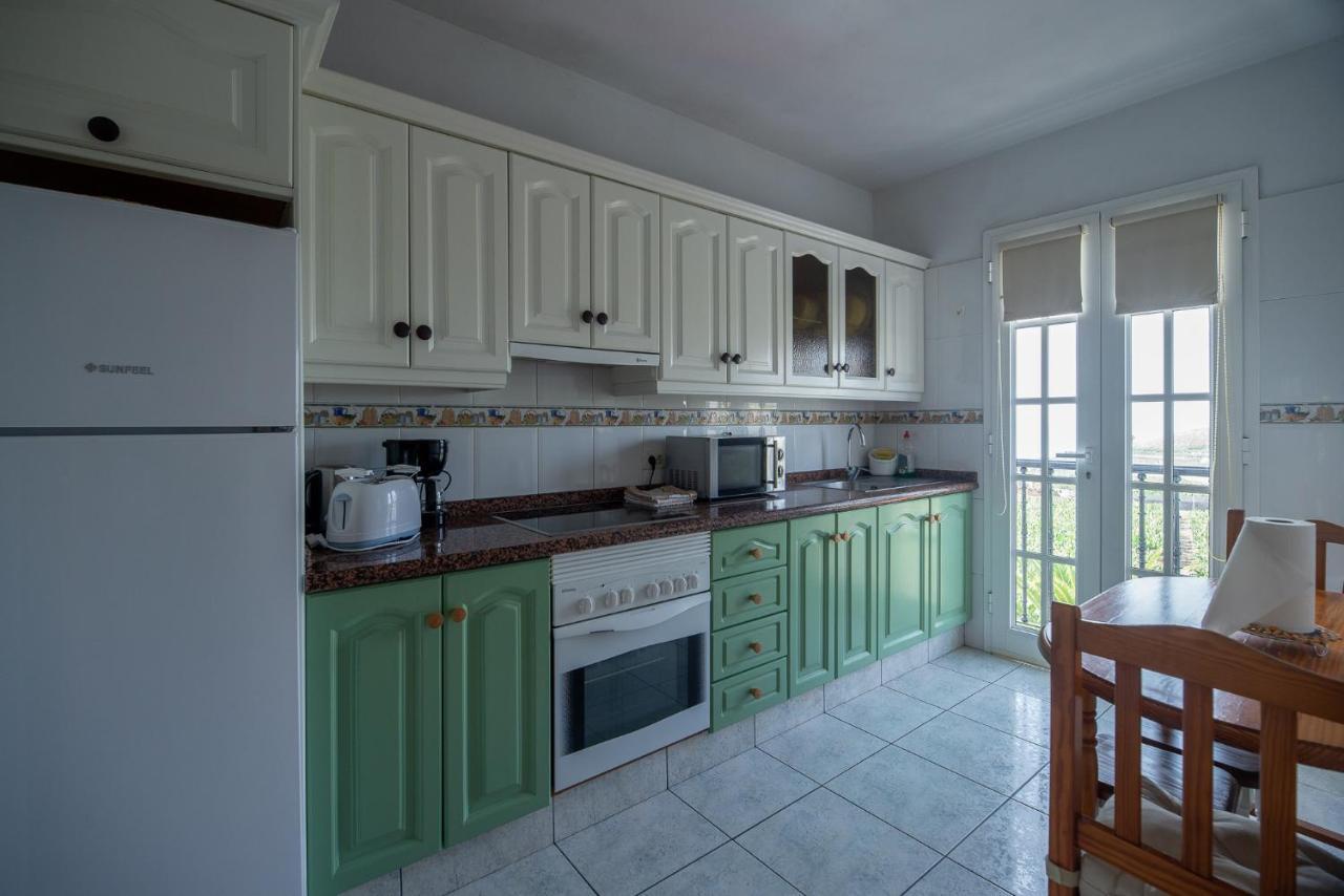 Apartamentos Leomar I Los Llanos De Aridane Dış mekan fotoğraf