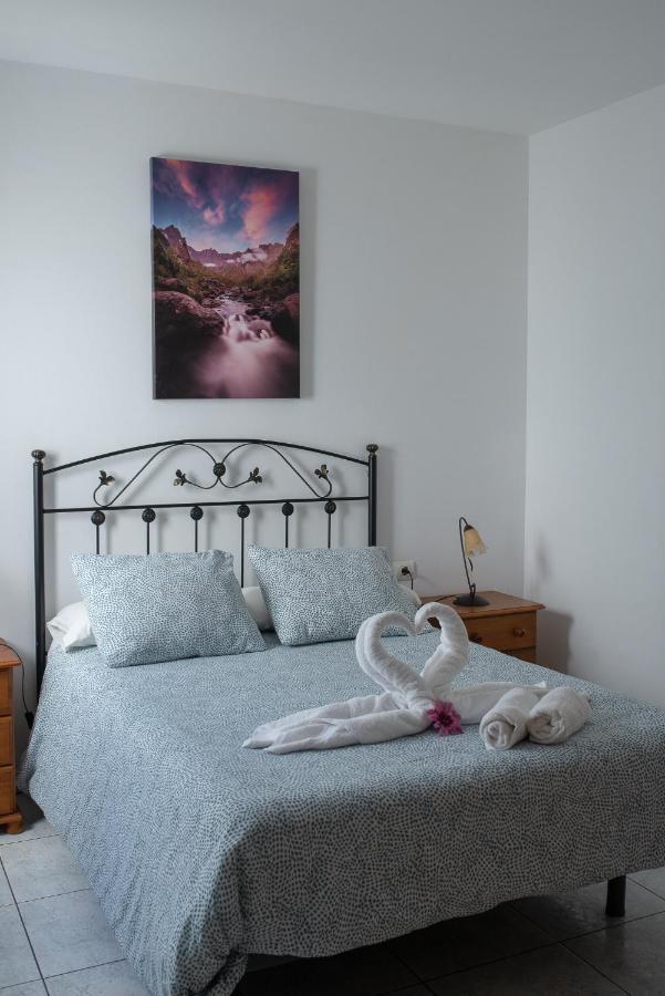 Apartamentos Leomar I Los Llanos De Aridane Dış mekan fotoğraf